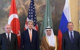 [ẢNH] Mỹ bất ngờ gửi tối hậu thư sắc lạnh tới Saudi Arabia về vấn đề dầu mỏ