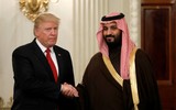 [ẢNH] Mỹ bất ngờ gửi tối hậu thư sắc lạnh tới Saudi Arabia về vấn đề dầu mỏ