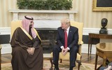 [ẢNH] Mỹ bất ngờ gửi tối hậu thư sắc lạnh tới Saudi Arabia về vấn đề dầu mỏ