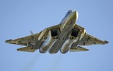 [ẢNH] Tiêm kích Su-57 Nga 