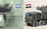 [ẢNH] Phòng không Syria đẩy mạnh sử dụng Buk-M2E khi Pantsir-S1 tỏ ra 