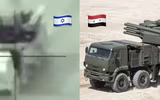[ẢNH] Phòng không Syria đẩy mạnh sử dụng Buk-M2E khi Pantsir-S1 tỏ ra 