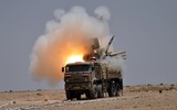 [ẢNH] Phòng không Syria đẩy mạnh sử dụng Buk-M2E khi Pantsir-S1 tỏ ra 