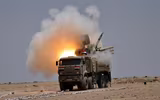 [ẢNH] Phòng không Syria đẩy mạnh sử dụng Buk-M2E khi Pantsir-S1 tỏ ra 