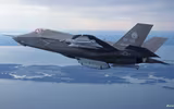 [ẢNH] Gói nâng cấp mới giúp F-35 vụt trở thành ‘bá chủ bầu trời’