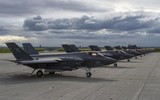 [ẢNH] Gói nâng cấp mới giúp F-35 vụt trở thành ‘bá chủ bầu trời’