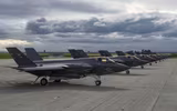 [ẢNH] Gói nâng cấp mới giúp F-35 vụt trở thành ‘bá chủ bầu trời’