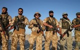 [ẢNH] Lực lượng vũ trang Iran bắt đầu rút khỏi Syria sau khi bị Israel ném bom dữ dội