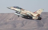 [ẢNH] S-300/400 bị chỉ trích nặng nề khi lại để F-16 Israel tấn công 