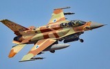 [ẢNH] S-300/400 bị chỉ trích nặng nề khi lại để F-16 Israel tấn công 