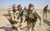 [ẢNH] Lực lượng vũ trang Iran bắt đầu rút khỏi Syria sau khi bị Israel ném bom dữ dội
