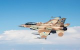 [ẢNH] S-300/400 bị chỉ trích nặng nề khi lại để F-16 Israel tấn công 