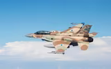 [ẢNH] S-300/400 bị chỉ trích nặng nề khi lại để F-16 Israel tấn công 