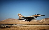 [ẢNH] S-300/400 bị chỉ trích nặng nề khi lại để F-16 Israel tấn công 
