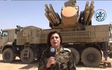 [ẢNH] Vũ khí tối tân của Nga, Mỹ mất tác dụng khi nằm trong tay binh sĩ Arab