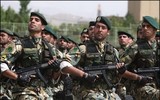 [ẢNH] Lực lượng vũ trang Iran bắt đầu rút khỏi Syria sau khi bị Israel ném bom dữ dội