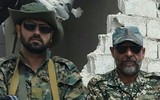 [ẢNH] Lực lượng vũ trang Iran bắt đầu rút khỏi Syria sau khi bị Israel ném bom dữ dội