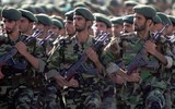 [ẢNH] Lực lượng vũ trang Iran bắt đầu rút khỏi Syria sau khi bị Israel ném bom dữ dội