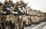 [ẢNH] Lực lượng vũ trang Iran bắt đầu rút khỏi Syria sau khi bị Israel ném bom dữ dội