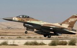 [ẢNH] S-300/400 bị chỉ trích nặng nề khi lại để F-16 Israel tấn công 