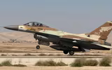 [ẢNH] S-300/400 bị chỉ trích nặng nề khi lại để F-16 Israel tấn công 