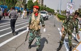 [ẢNH] Lực lượng vũ trang Iran bắt đầu rút khỏi Syria sau khi bị Israel ném bom dữ dội