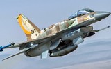 [ẢNH] S-300/400 bị chỉ trích nặng nề khi lại để F-16 Israel tấn công 