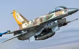 [ẢNH] S-300/400 bị chỉ trích nặng nề khi lại để F-16 Israel tấn công 