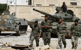 [ẢNH] Lực lượng vũ trang Iran bắt đầu rút khỏi Syria sau khi bị Israel ném bom dữ dội