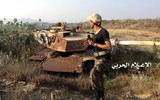 [ẢNH] Vũ khí tối tân của Nga, Mỹ mất tác dụng khi nằm trong tay binh sĩ Arab