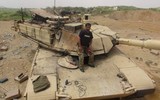 [ẢNH] Vũ khí tối tân của Nga, Mỹ mất tác dụng khi nằm trong tay binh sĩ Arab