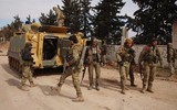 [ẢNH] Quân tiếp viện Syria tới chiến trường Idlib, sẵn sàng tổng tấn công