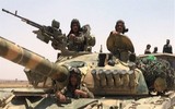 [ẢNH] Quân tiếp viện Syria tới chiến trường Idlib, sẵn sàng tổng tấn công