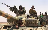 [ẢNH] Quân tiếp viện Syria tới chiến trường Idlib, sẵn sàng tổng tấn công