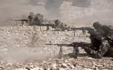[ẢNH] Quân tiếp viện Syria tới chiến trường Idlib, sẵn sàng tổng tấn công