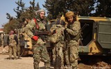 [ẢNH] Quân tiếp viện Syria tới chiến trường Idlib, sẵn sàng tổng tấn công