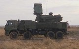 [ẢNH] Tên lửa Pantsir-S1 Syria bị ‘bẻ khóa’ nên chiến đấu cơ F-16 Israel thoải mái tung hoành?