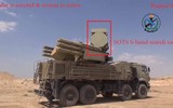 [ẢNH] Tên lửa Pantsir-S1 Syria bị ‘bẻ khóa’ nên chiến đấu cơ F-16 Israel thoải mái tung hoành?
