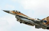 [ẢNH] Tên lửa Pantsir-S1 Syria bị ‘bẻ khóa’ nên chiến đấu cơ F-16 Israel thoải mái tung hoành?