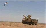 [ẢNH] Tên lửa Pantsir-S1 Syria bị ‘bẻ khóa’ nên chiến đấu cơ F-16 Israel thoải mái tung hoành?