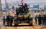 [ẢNH] Quân tiếp viện Syria tới chiến trường Idlib, sẵn sàng tổng tấn công