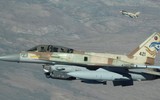 [ẢNH] Tên lửa Pantsir-S1 Syria bị ‘bẻ khóa’ nên chiến đấu cơ F-16 Israel thoải mái tung hoành?
