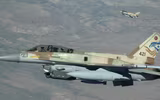 [ẢNH] Tên lửa Pantsir-S1 Syria bị ‘bẻ khóa’ nên chiến đấu cơ F-16 Israel thoải mái tung hoành?