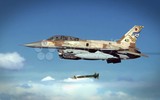 [ẢNH] Tên lửa Pantsir-S1 Syria bị ‘bẻ khóa’ nên chiến đấu cơ F-16 Israel thoải mái tung hoành?