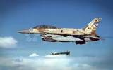 [ẢNH] Tên lửa Pantsir-S1 Syria bị ‘bẻ khóa’ nên chiến đấu cơ F-16 Israel thoải mái tung hoành?