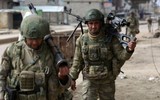 [ẢNH] Quân tiếp viện Syria tới chiến trường Idlib, sẵn sàng tổng tấn công