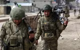[ẢNH] Quân tiếp viện Syria tới chiến trường Idlib, sẵn sàng tổng tấn công