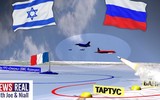 [ẢNH] Israel lại 
