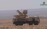 [ẢNH] Tên lửa Pantsir-S1 Syria bị ‘bẻ khóa’ nên chiến đấu cơ F-16 Israel thoải mái tung hoành?