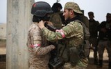 [ẢNH] Quân tiếp viện Syria tới chiến trường Idlib, sẵn sàng tổng tấn công